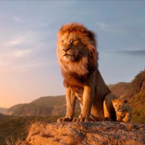 Can You Match Fictional 20 Cats To Their Movies? Quiz The Lion King