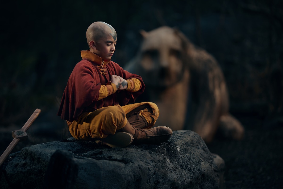 Netflix Avatar Quiz Avatar The Last Airbender Meditation