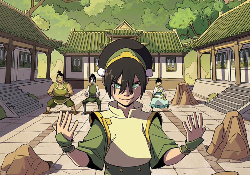 You got: Earth Kingdom! Avatar: The Last Airbender Quiz – What Element Nation Are You?