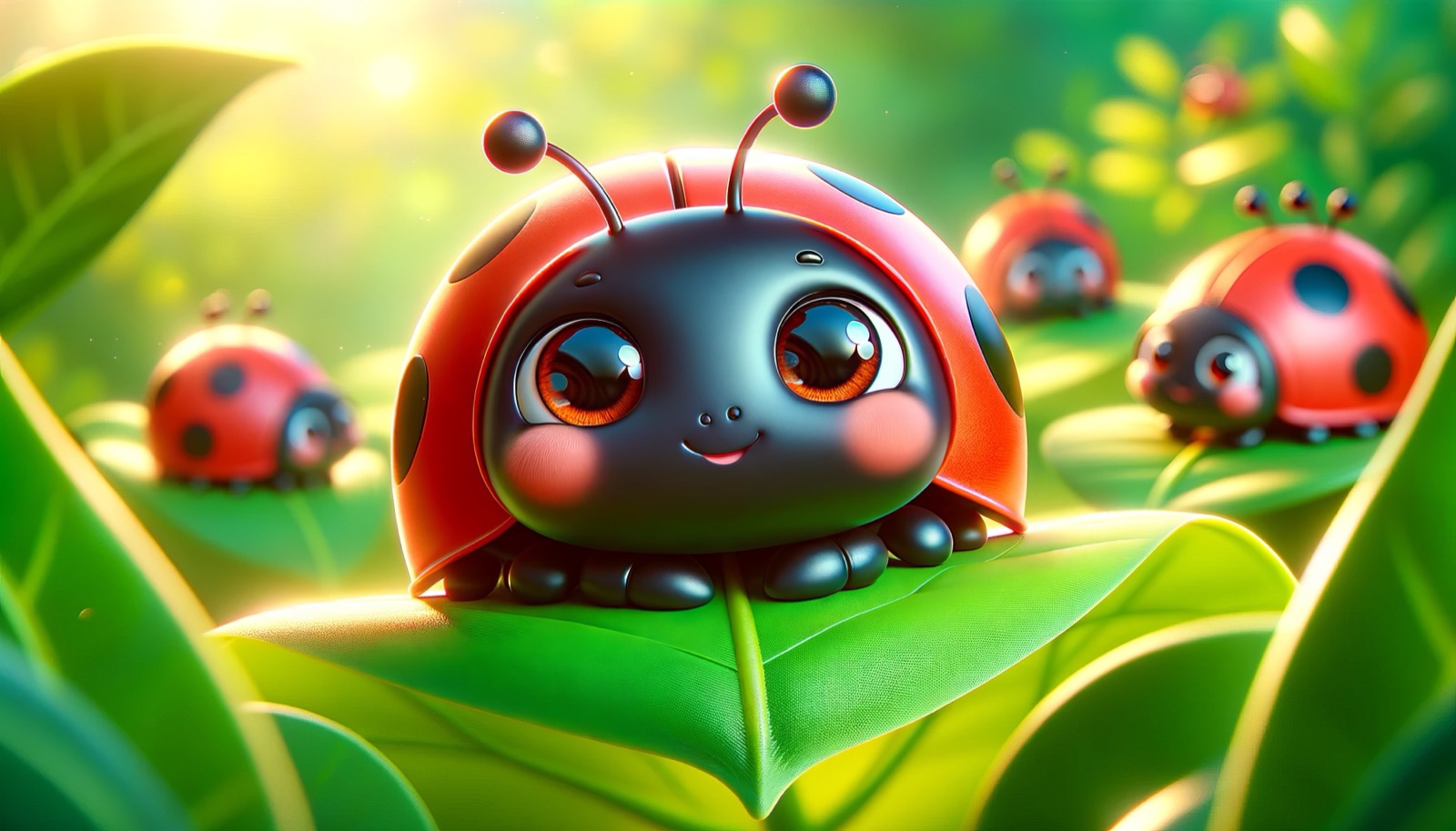 You got: Ladybug! ClutterBug Quiz – What Type of ClutterBug Are You?