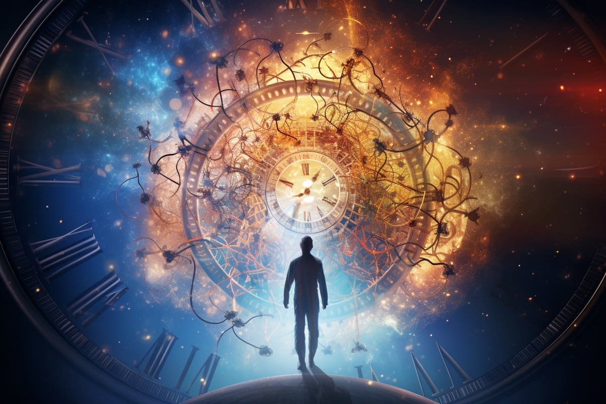 Cosmos Persona Quiz Time travel
