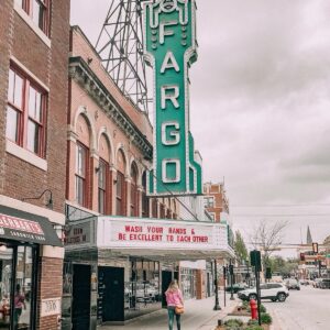F In Geography Quiz Fargo