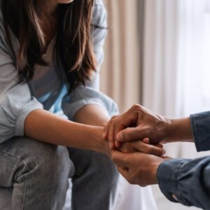 Emotional Intelligence Test I seek support from friends or loved ones to help me cope.