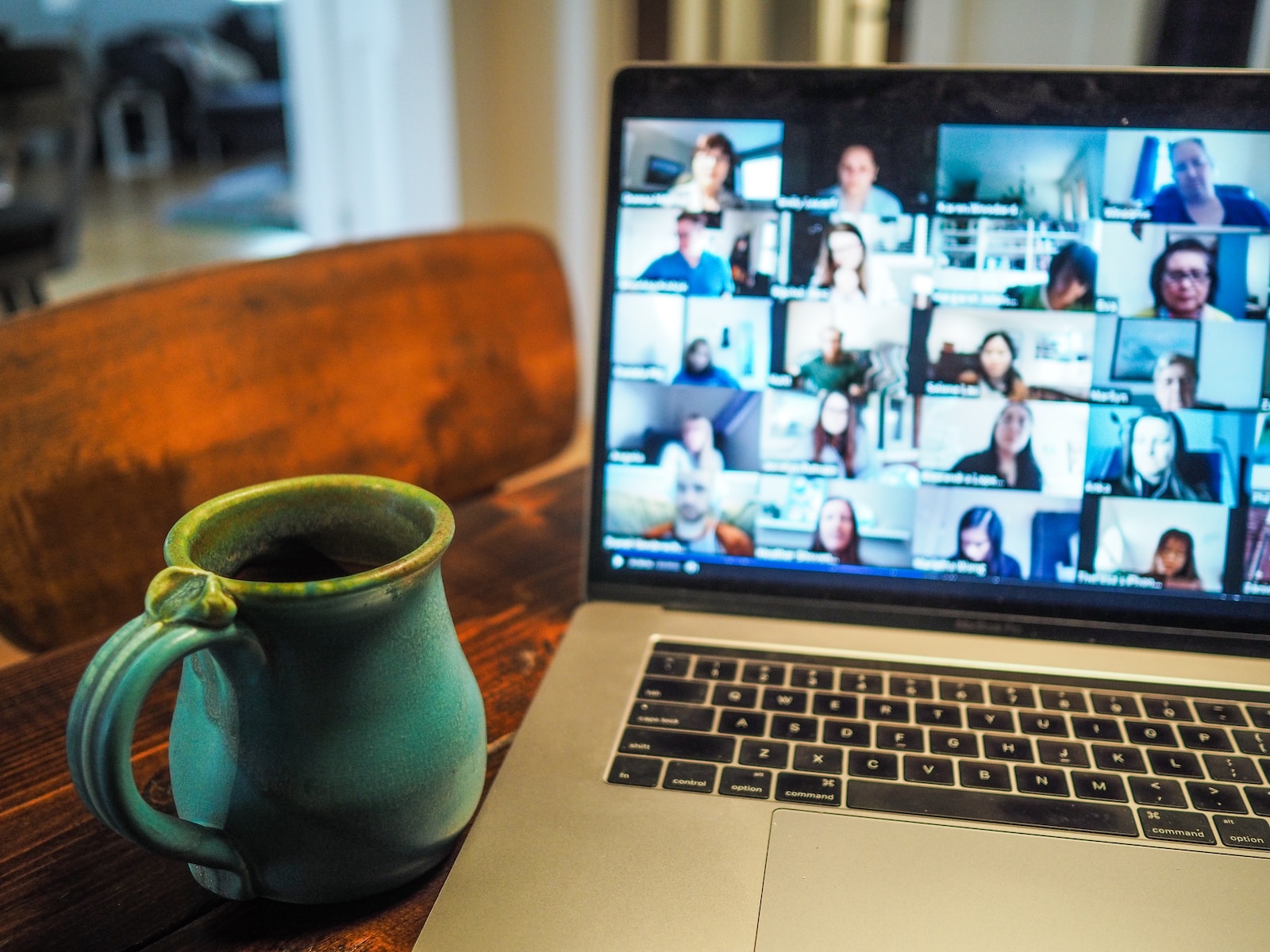 What Bread Spread Are You? Quiz Zoom video teleconference