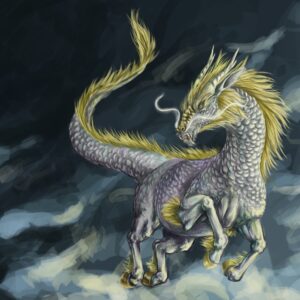 Chinese New Year Trivia Quiz Qilin