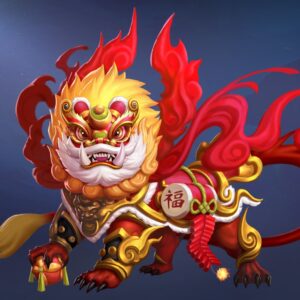 Chinese New Year Trivia Quiz Nian