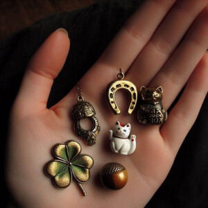 Chinese New Year Trivia Quiz Lucky charms
