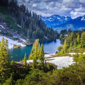 Travel Around World To See Country You Should Move To Quiz Glacier National Park, Montana, United States