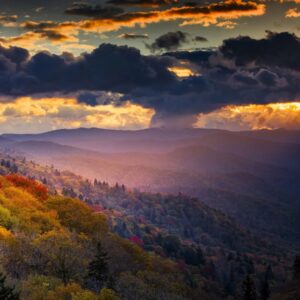 Spring Geography Quiz Great Smoky Mountains
