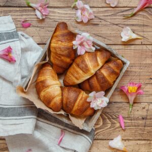 Make Pancakes & We'll Reveal Which Circular Food You Are Quiz Croissant