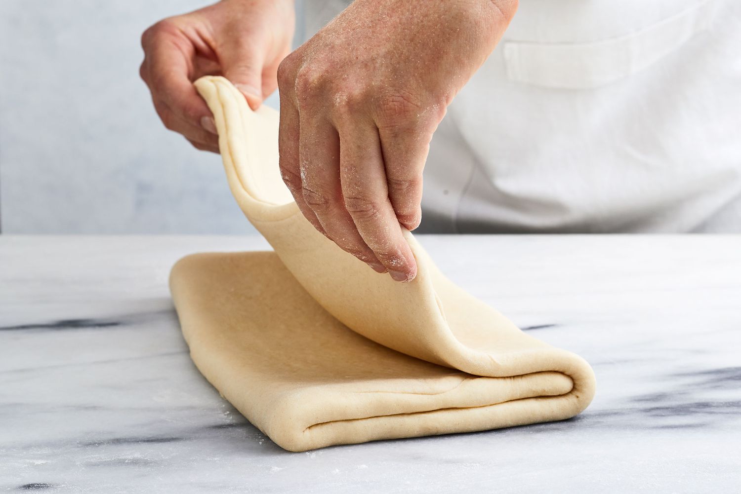 Croissant Quiz Baking croissant dough