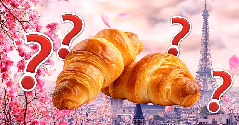 Croissant Quiz