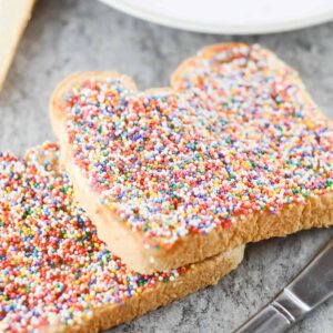 Pick Rainbow Food To Know Which Mythical Being You Were Quiz Fairy bread