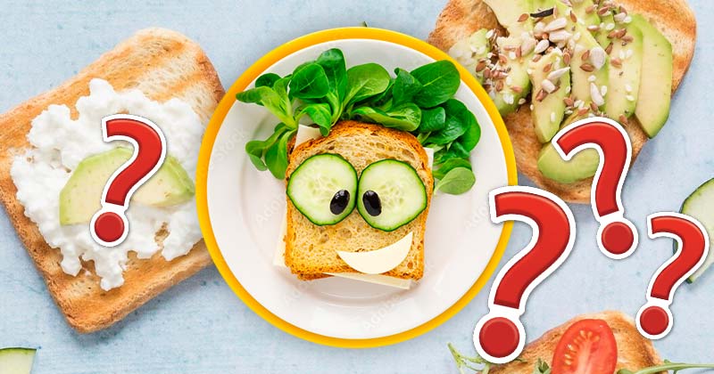 Sandwich Trivia Quiz