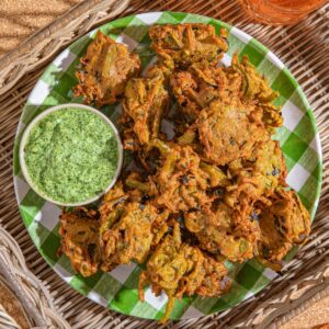 Guess The Food Quiz Pakora