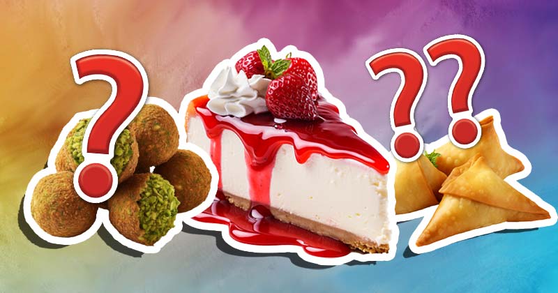 You got 15 out of 21! Can You Guess These Mystery Dishes from Just ...