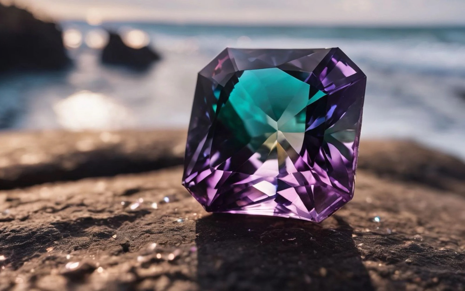 Are You A Black Hole, A Supernova, A Nebula, Or A Comet? Quiz Alexandrite gemstone