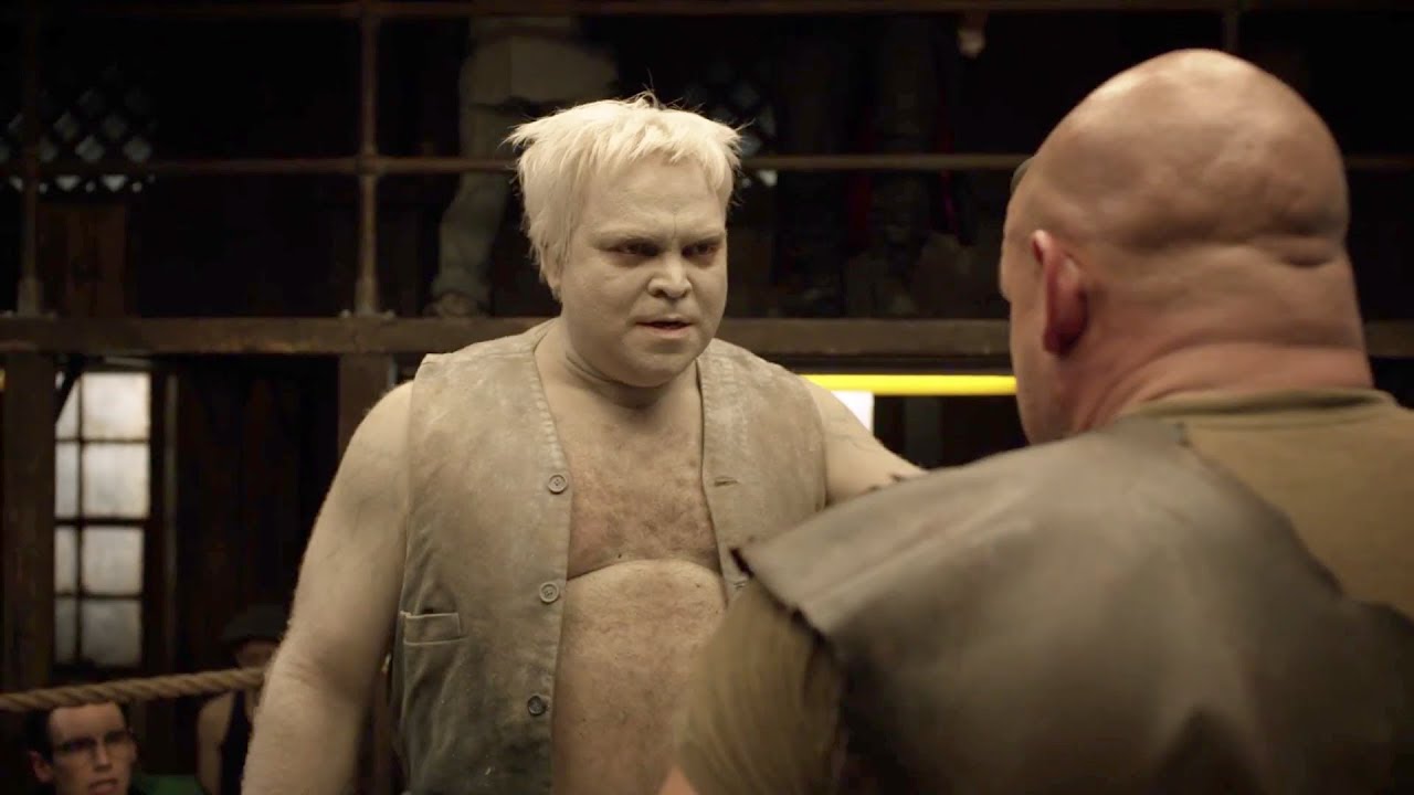 From Oompa-Loompas To Waterfalls! Trivia Questions & Answers Solomon Grundy