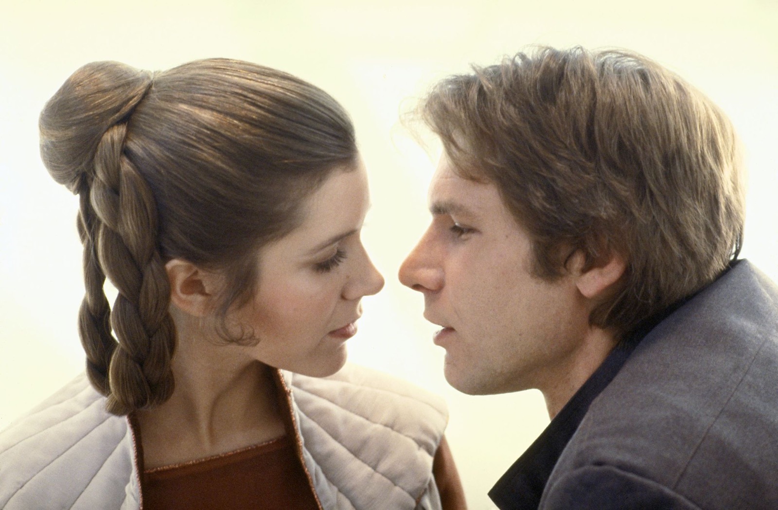 What Lightsaber Color Am I? Quiz Han Solo and Princess Leia