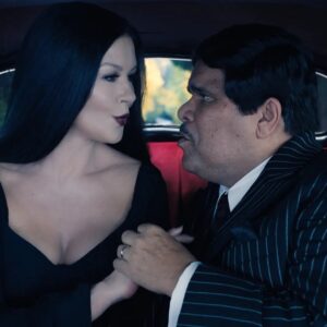 What Valentine Are You? Morticia and Gomez Addams - eccentric and passionate
