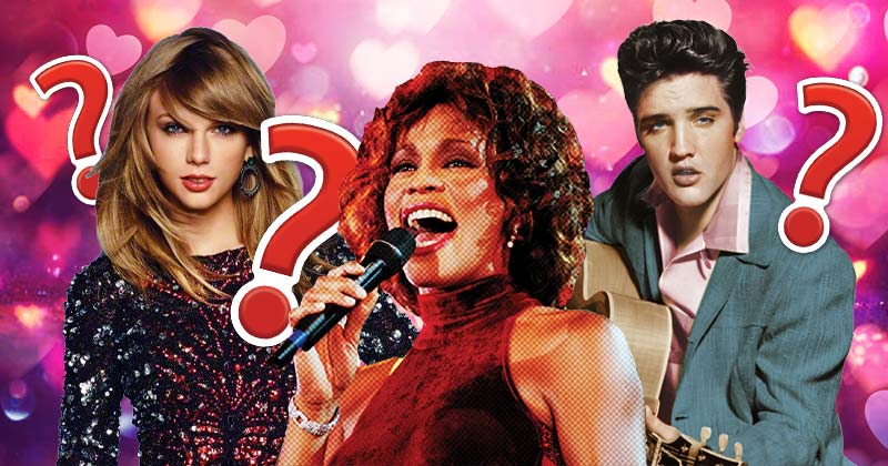 Love Songs Trivia Quiz