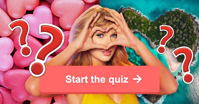 Mega Heart-Shaped Quiz! ️ Heart Trivia Questions & Answers