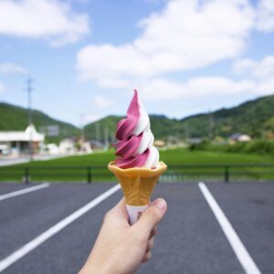 Eat Only Red & Pink Foods & I'll Predict Your Love Life… Quiz Raspberry soft serve
