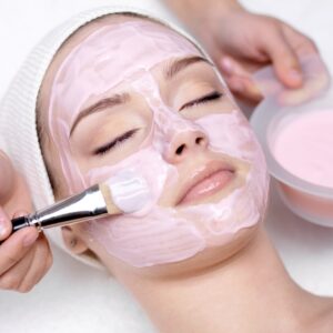 Pink Valentine's Day Quiz Pink-themed spa day