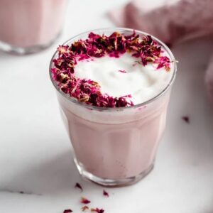 Pick Drink From A-Z & We'll Guess Your Age Quiz Raspberry latte