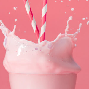 Eat At Strawberry Buffet To Know What Berry You Are Quiz Strawberry milk