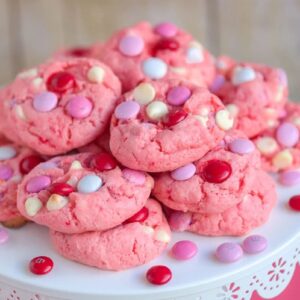Pick Strawberry Treats To See What You'll Do This Spring Quiz Strawberry cake mix cookies