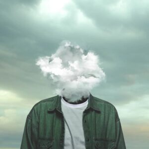 Are You Logic, Emotion, Instinct, Or Imagination? Quiz Head in the clouds