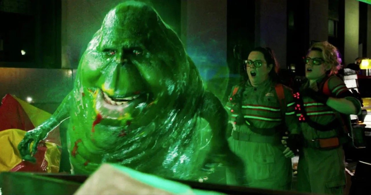 From Brain Freeze To Big Easy! Trivia Questions & Answers Slimer