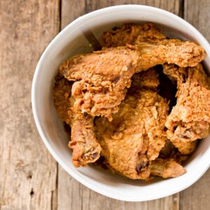 Which Fast Food Restaurant Are You? Quiz Bucket of chicken