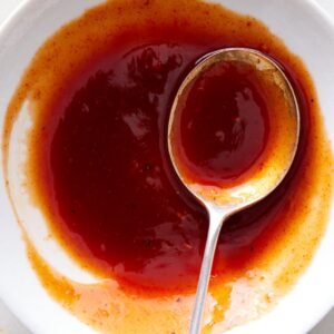 Chicken Wing Trivia Quiz Yangnyeom sauce