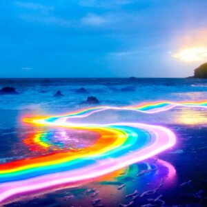 Spring Idioms Quiz Rainbows