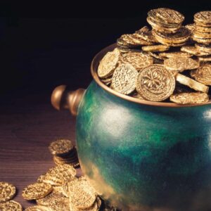St. Patrick's Day Trivia Quiz Pot of gold