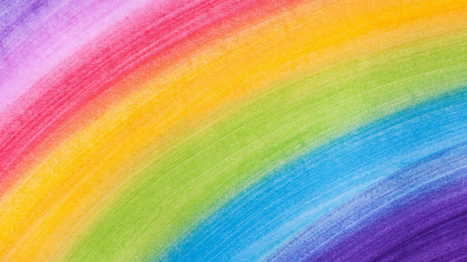 P Trivia Quiz Rainbow colors