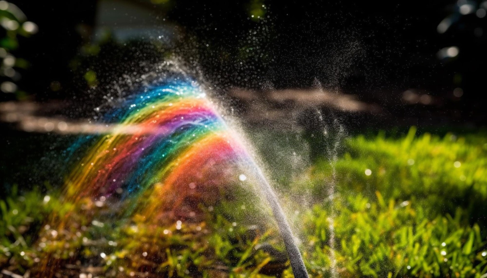 Rainbow Trivia Quiz Rainbow refraction