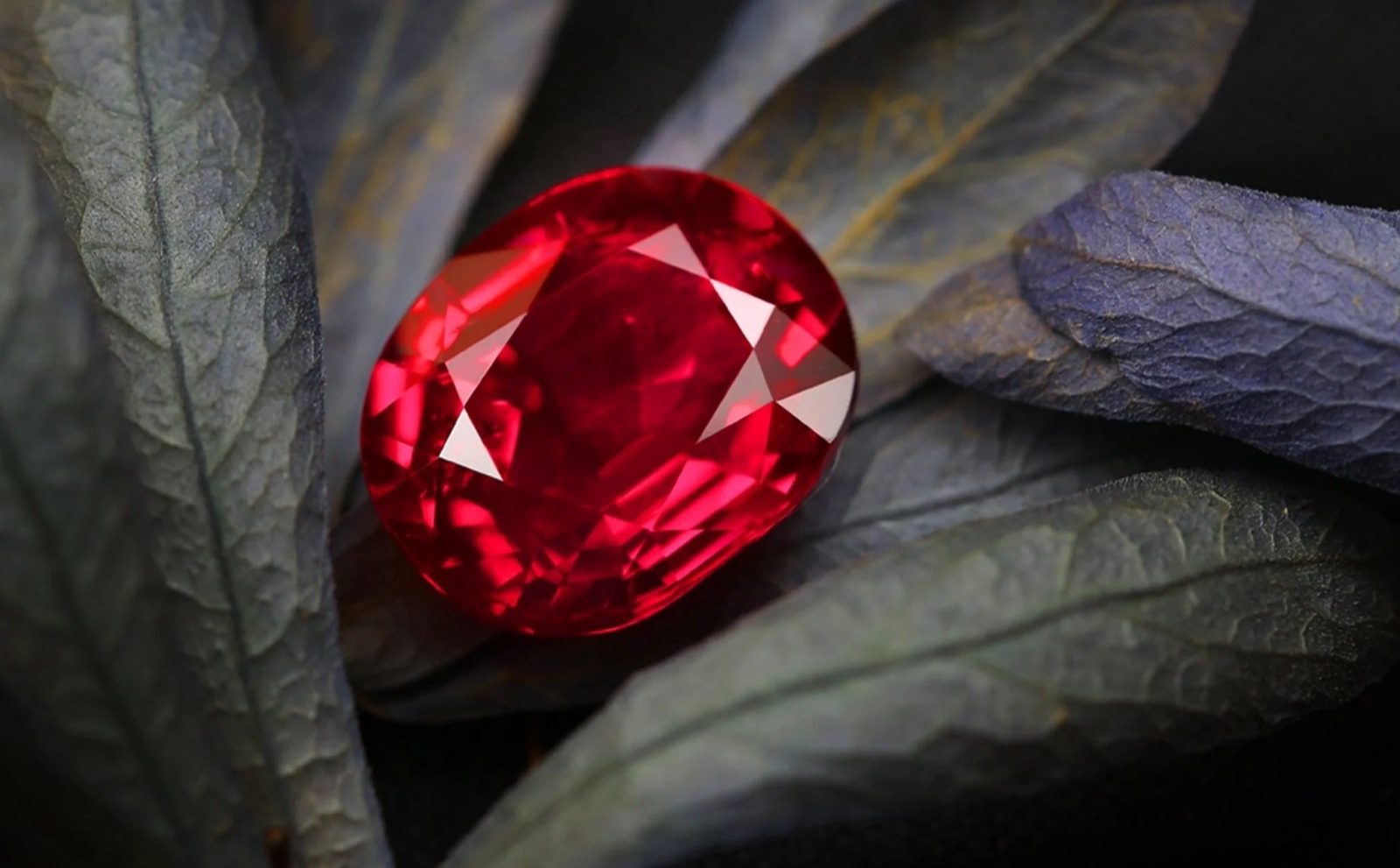 You got: Ruby! What Gemstone Are You? 💎 Take the Quiz to Reveal Your Perfect Precious Stone!