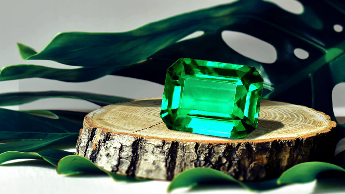 You got: Emerald! What Gemstone Are You? 💎 Take the Quiz to Reveal Your Perfect Precious Stone!