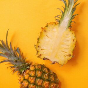 Salad Trivia Quiz Pineapple