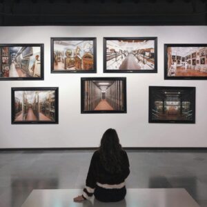 Are You Rockstar, Poet, Philosopher, Or Scientist? Quiz Art exhibit