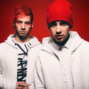 Am I Emo? Quiz Twenty One Pilots