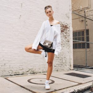 Am I Emo? Quiz Athleisure