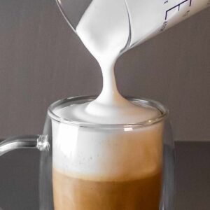 Cappuccino Trivia Quiz Milk foam