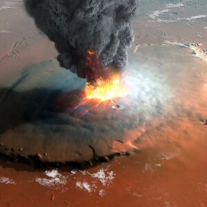 Solar System Quiz Olympus Mons