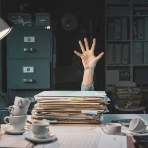 Emotional Intelligence Test I become overwhelmed and struggle to think clearly.