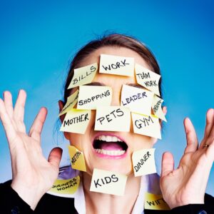 New Year's Bucket List Quiz Overworking
