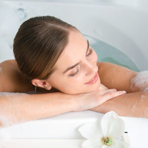 Sunrise Or Sunset Personality Quiz Bubble bath